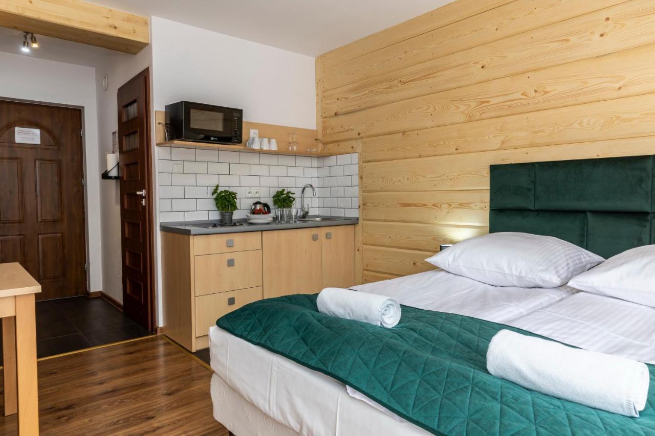 קושצ'ליסקו Udanypobyt Apartamenty Przy Dolinach C I D מראה חיצוני תמונה