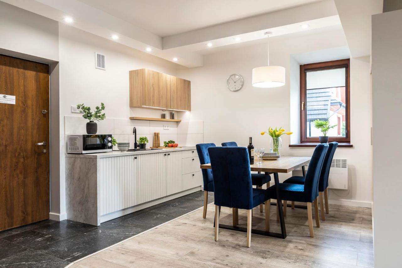 קושצ'ליסקו Udanypobyt Apartamenty Przy Dolinach C I D מראה חיצוני תמונה