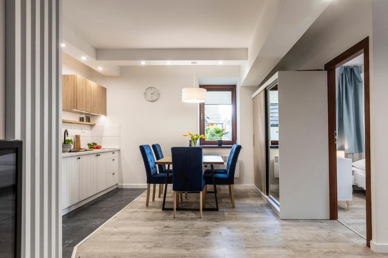 קושצ'ליסקו Udanypobyt Apartamenty Przy Dolinach C I D מראה חיצוני תמונה