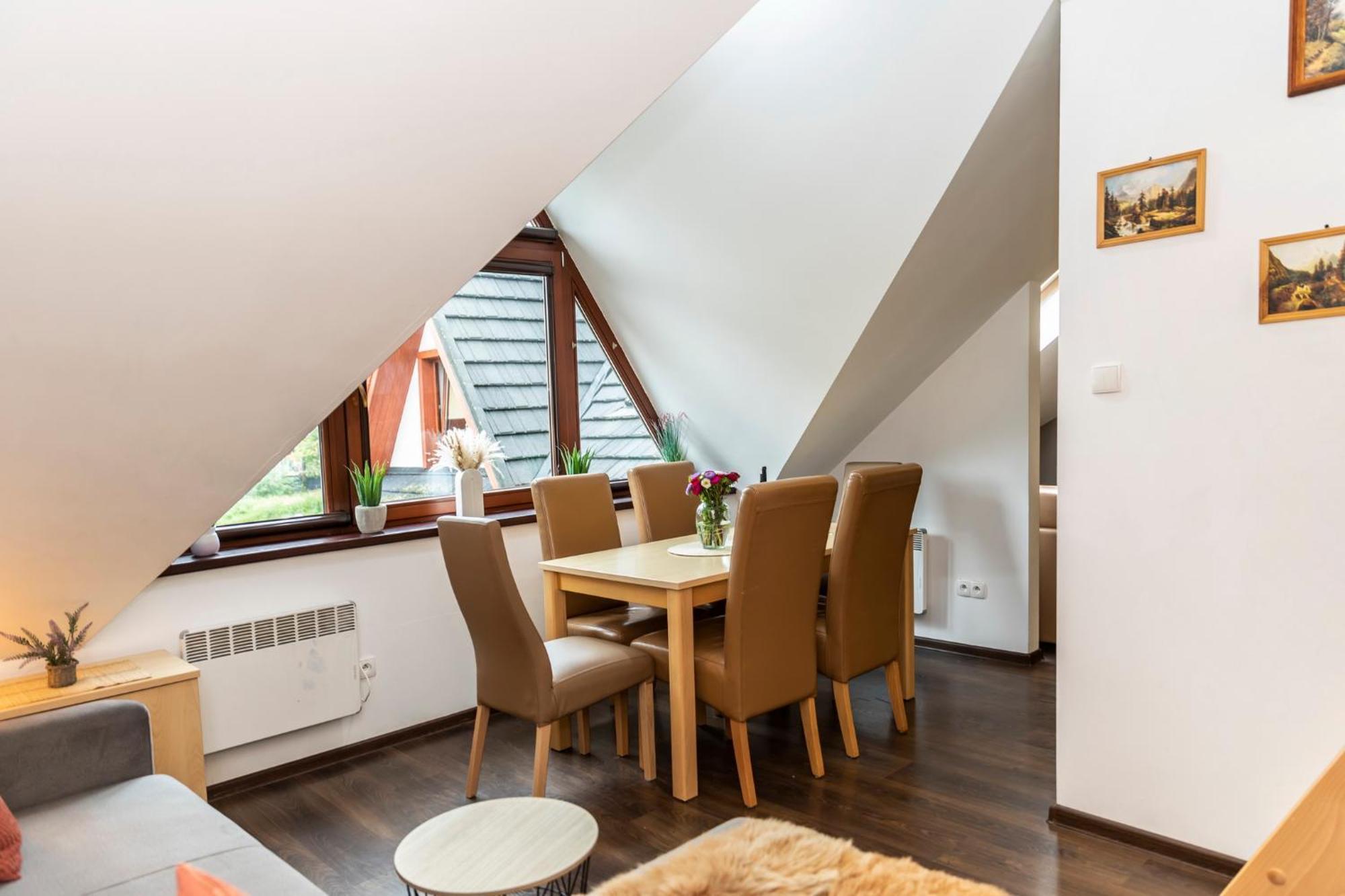 קושצ'ליסקו Udanypobyt Apartamenty Przy Dolinach C I D מראה חיצוני תמונה