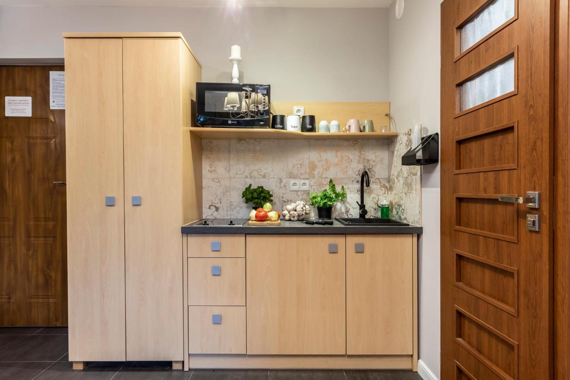 קושצ'ליסקו Udanypobyt Apartamenty Przy Dolinach C I D מראה חיצוני תמונה