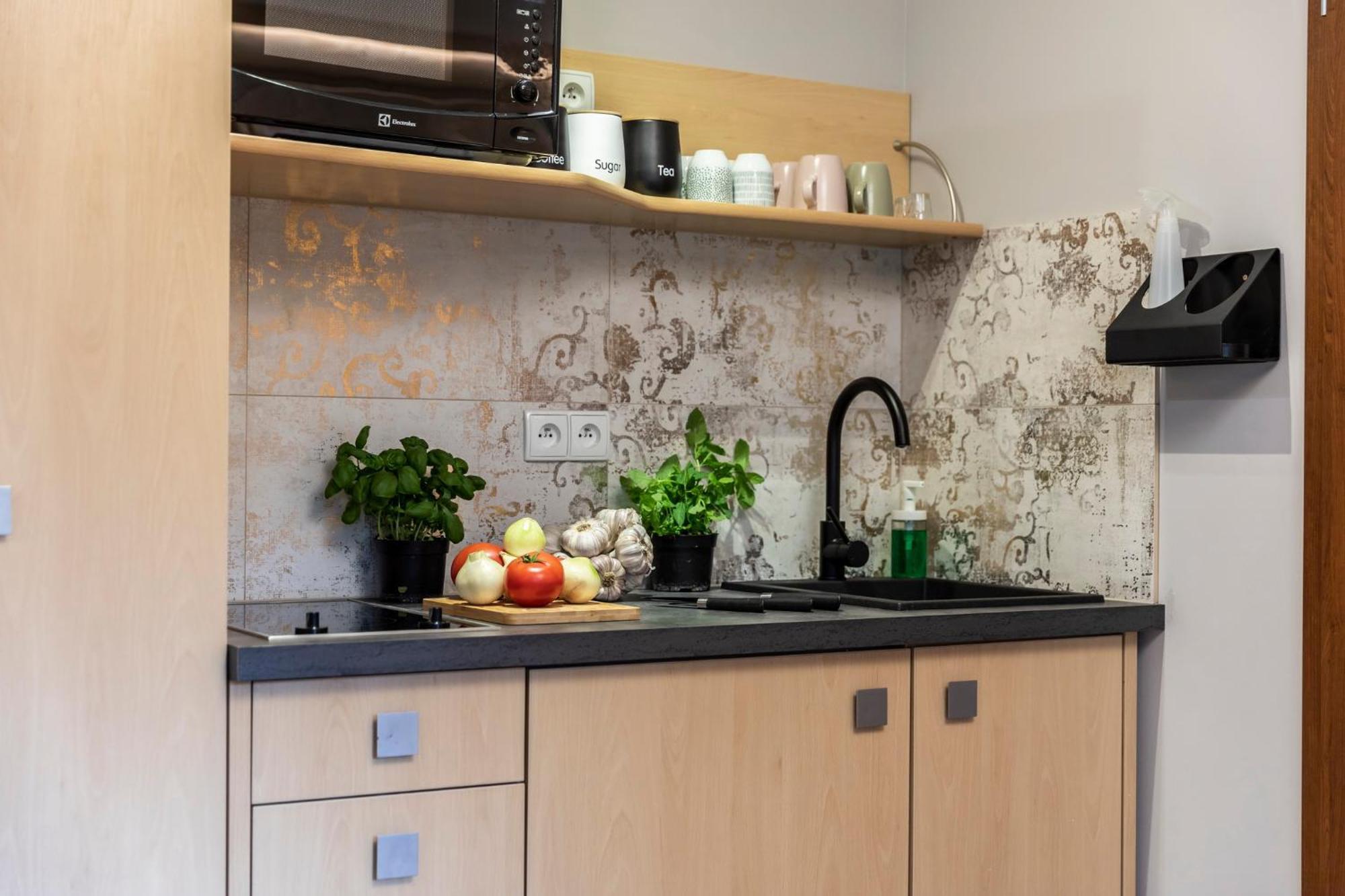 קושצ'ליסקו Udanypobyt Apartamenty Przy Dolinach C I D מראה חיצוני תמונה
