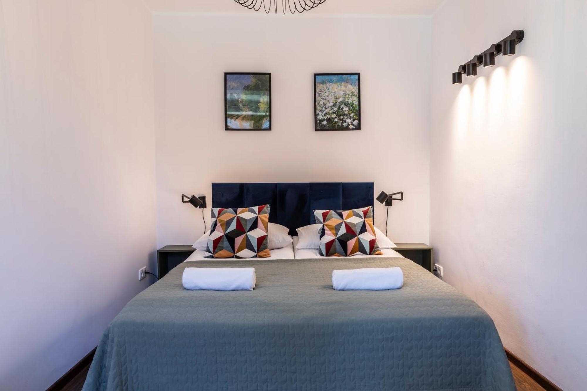 קושצ'ליסקו Udanypobyt Apartamenty Przy Dolinach C I D מראה חיצוני תמונה