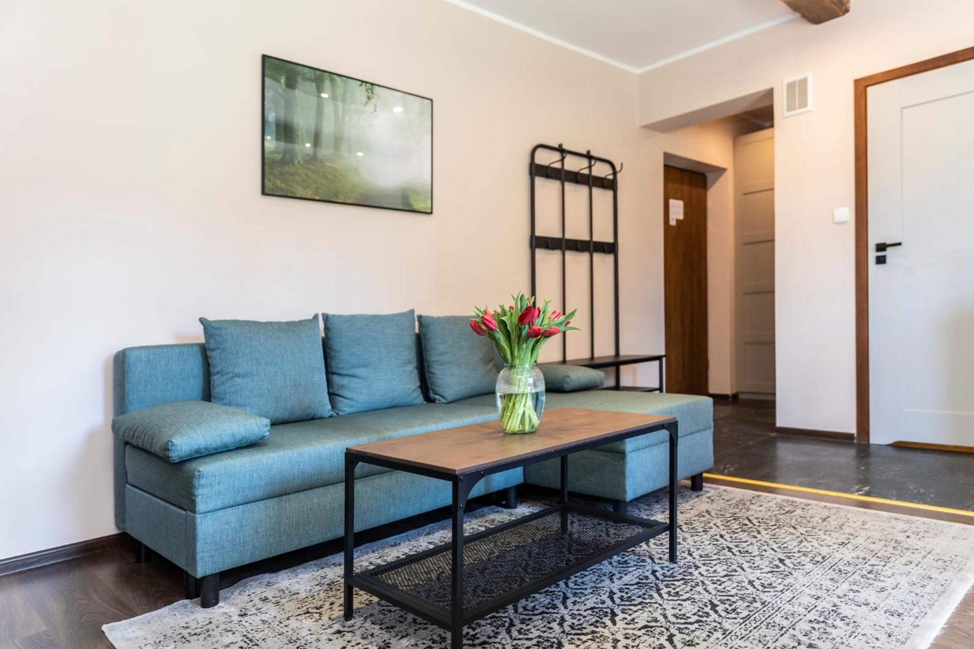 קושצ'ליסקו Udanypobyt Apartamenty Przy Dolinach C I D מראה חיצוני תמונה