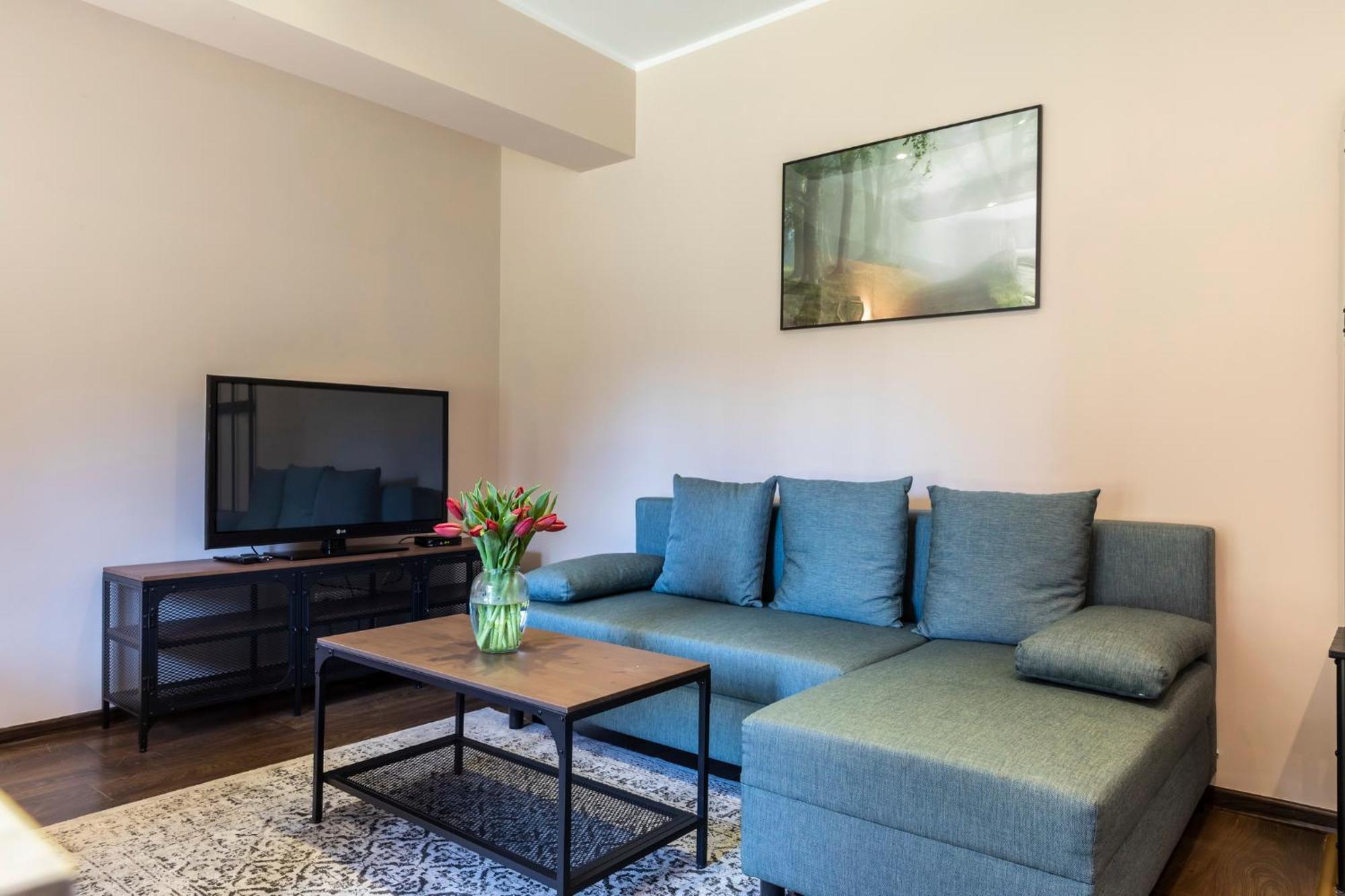 קושצ'ליסקו Udanypobyt Apartamenty Przy Dolinach C I D מראה חיצוני תמונה
